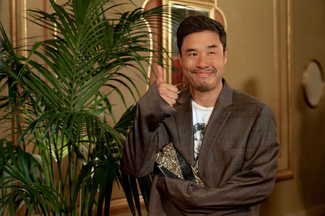 Quizás para siempre : Foto Randall Park