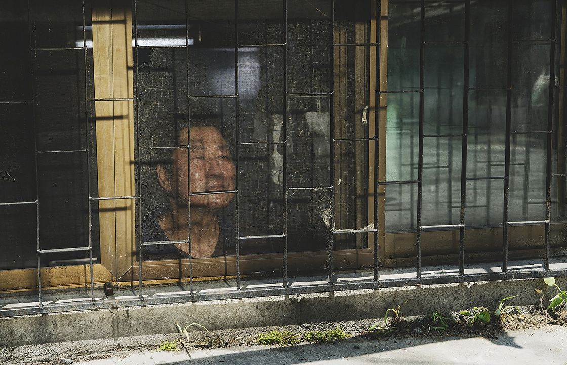 Parásitos : Foto Song Kang-Ho