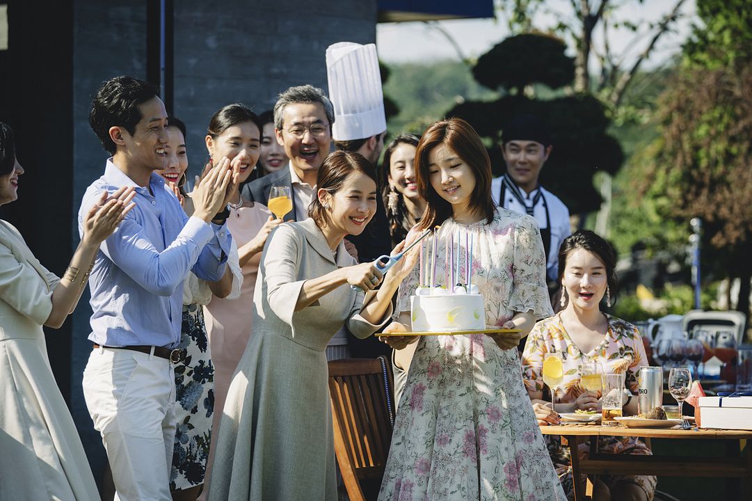 Parásitos : Foto Cho Yeo-jeong, Park So-Dam