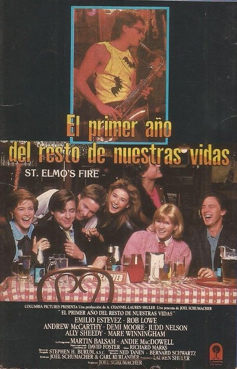 El primer año del resto de nuestras vidas : Póster