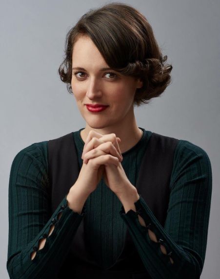 Póster Phoebe Waller-Bridge
