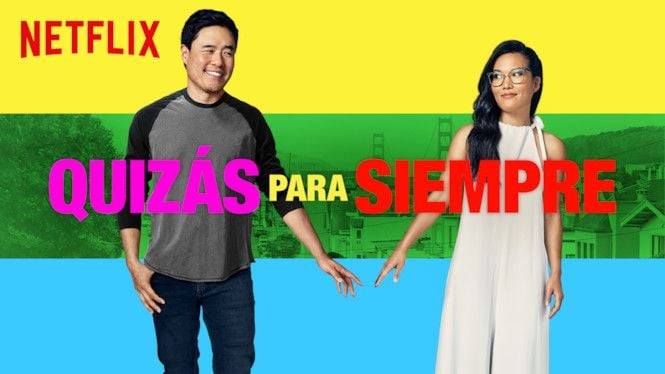 Quizás para siempre : Póster