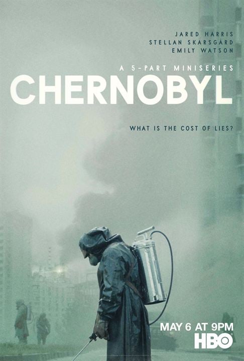 Chernobyl : Póster