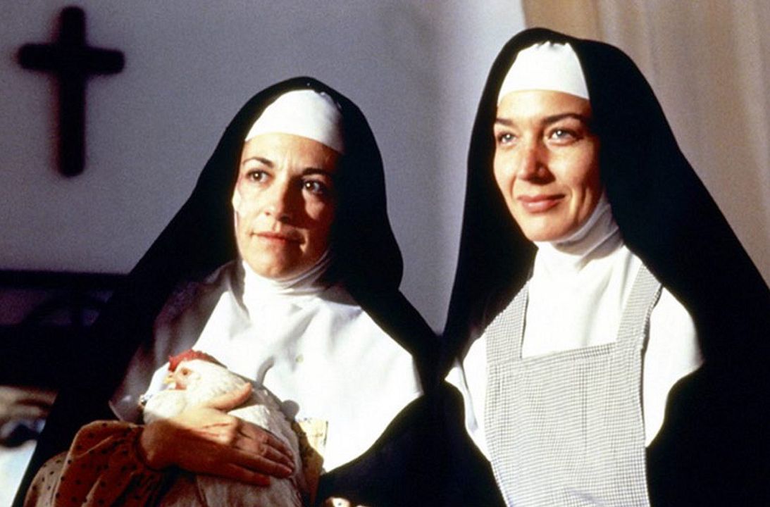 Entre tinieblas : Foto