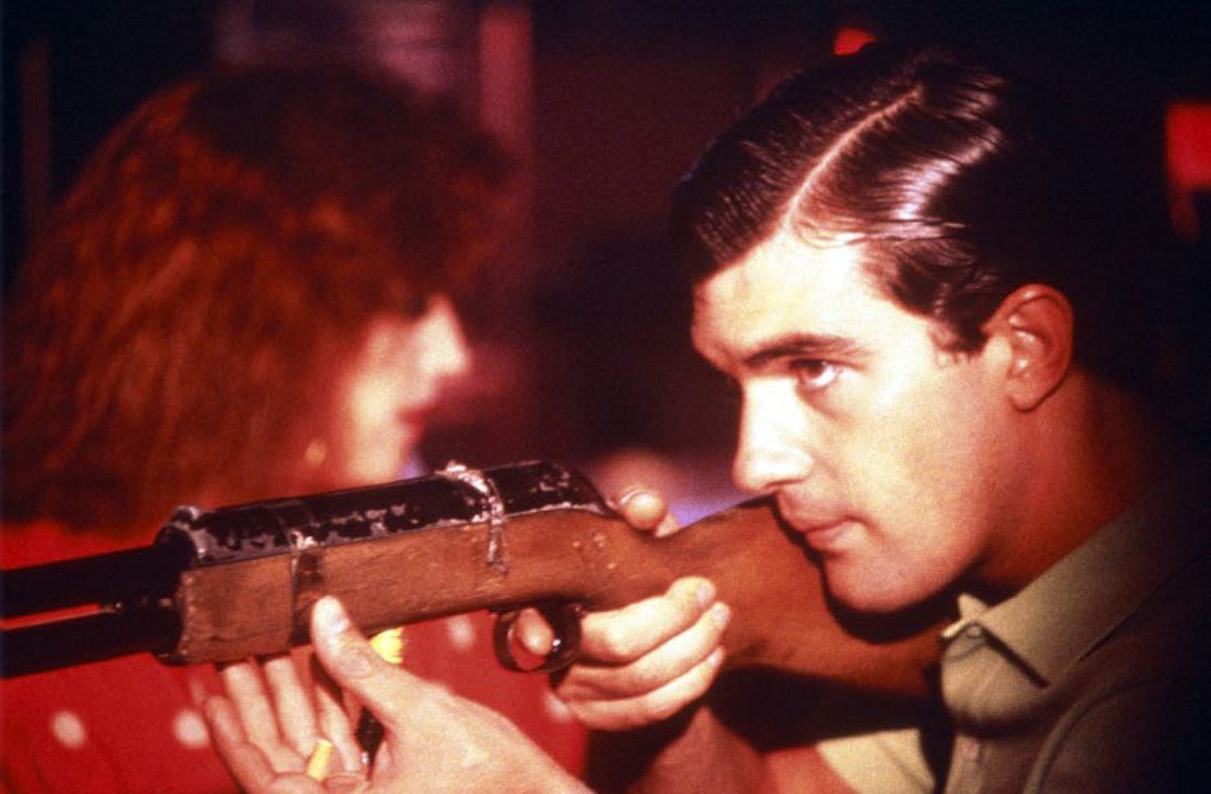 La ley del deseo : Foto Antonio Banderas