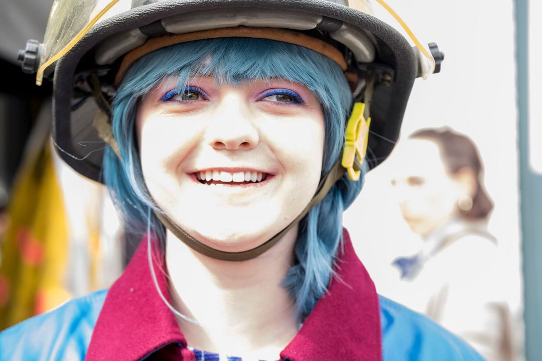 Foto Maisie Williams