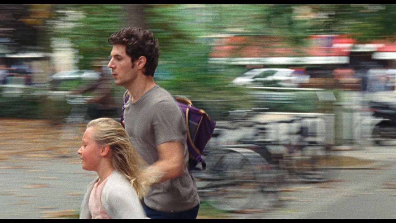 Amanda : Foto Vincent Lacoste, Isaure Multrier