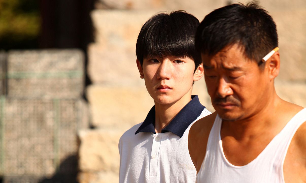 Hasta siempre, hijo mío : Foto Jing-chun Wang