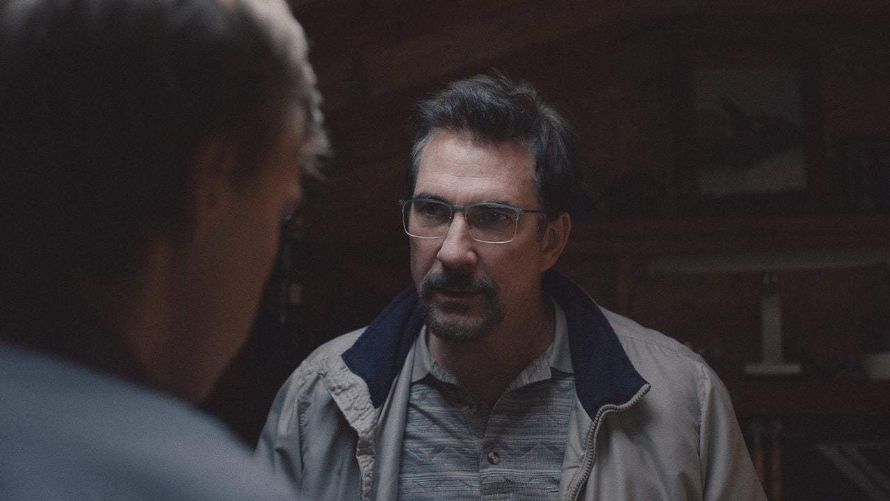 El Asesino del Nudo : Foto Dylan McDermott