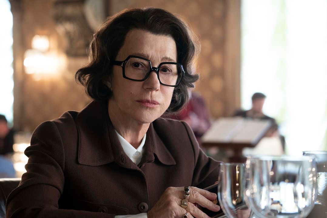 Anna: El peligro tiene nombre : Foto Helen Mirren