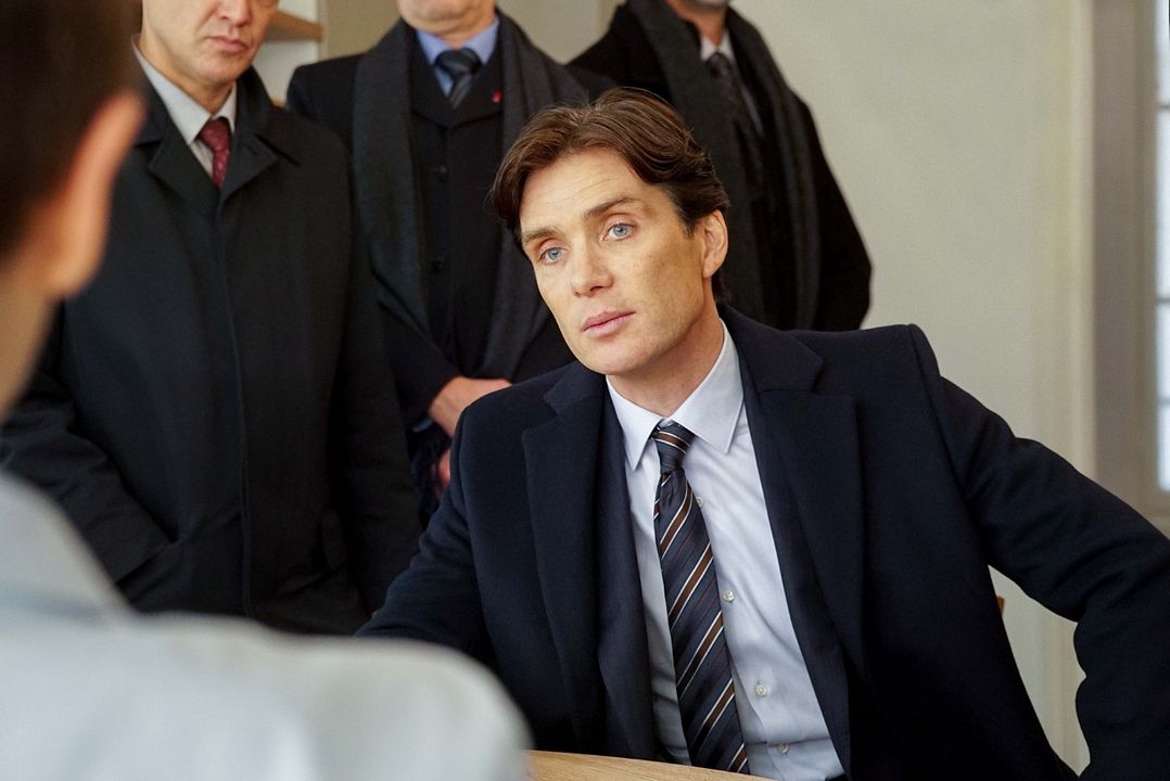 Anna: El peligro tiene nombre : Foto Cillian Murphy