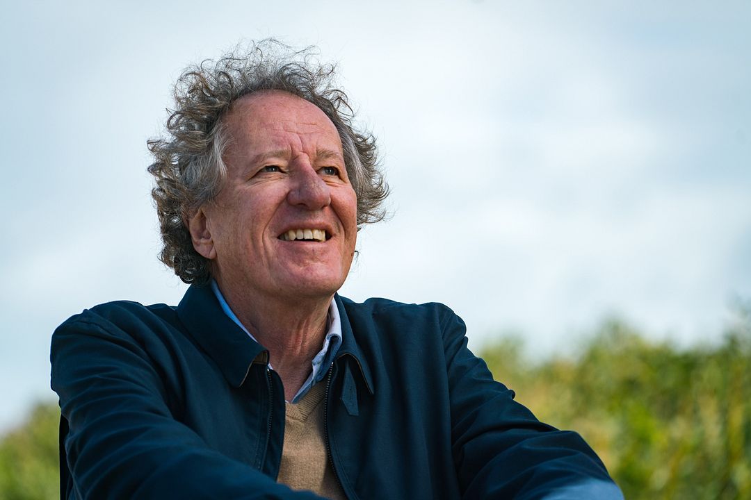 Foto Geoffrey Rush
