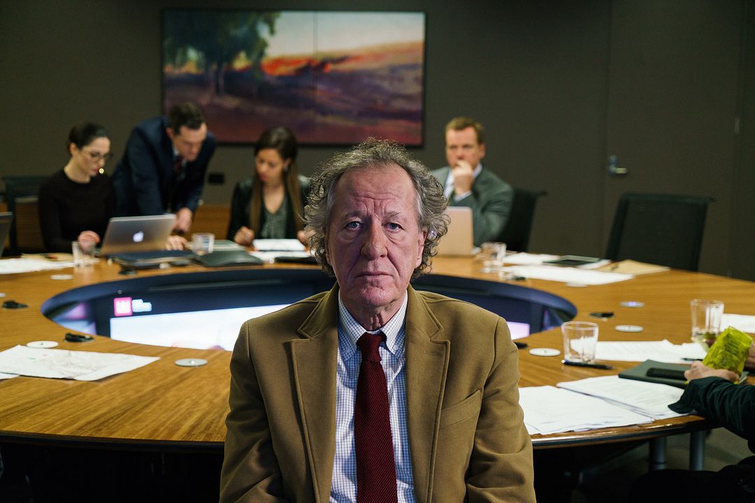 Foto Geoffrey Rush