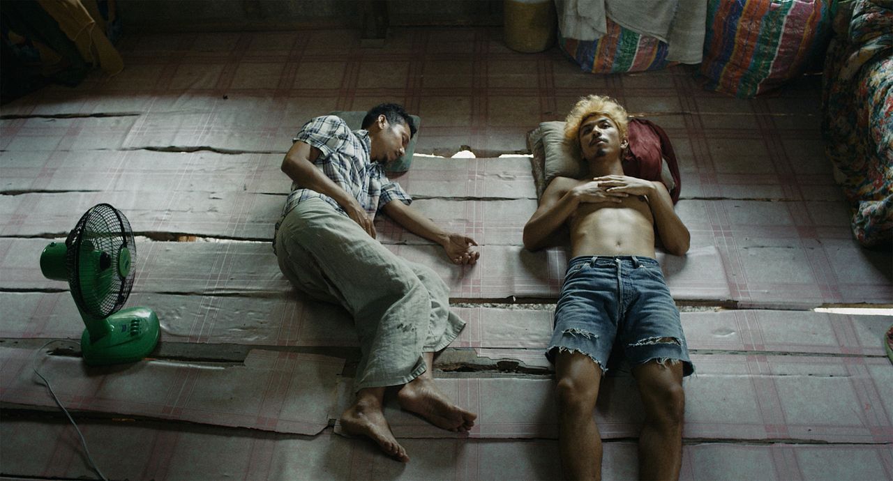 Mantarraya: Los espíritus ausentes : Foto