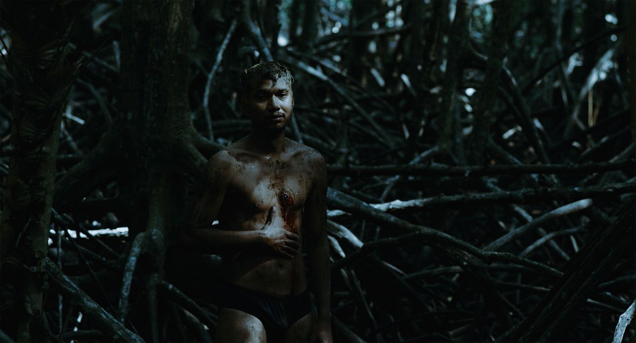 Mantarraya: Los espíritus ausentes : Foto