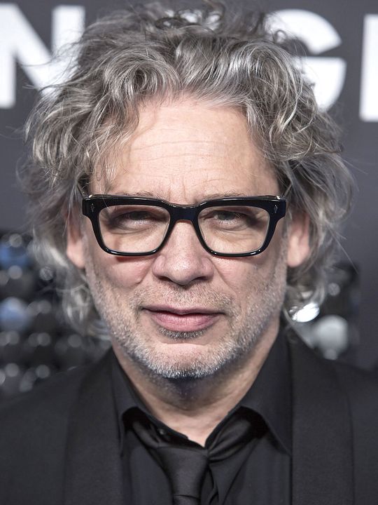Póster Dexter Fletcher