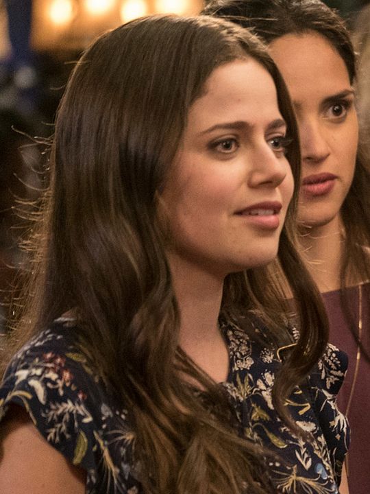 Póster Molly Gordon