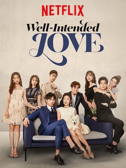 Well-Intended Love : Póster
