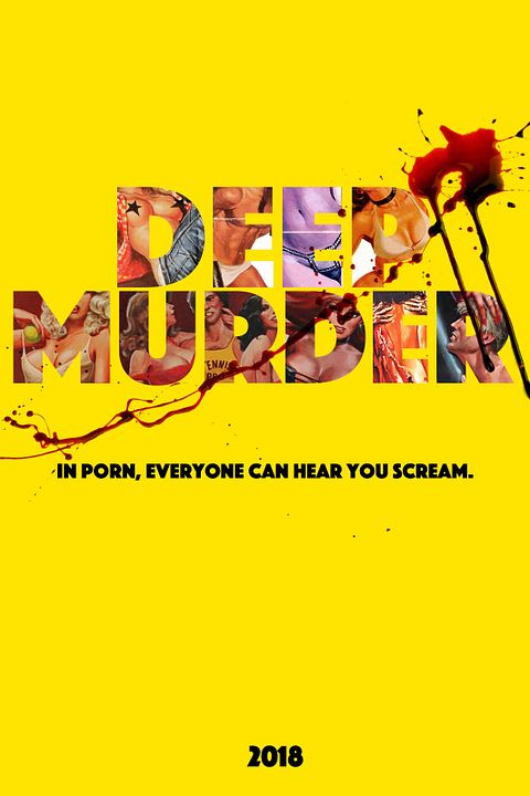 Deep Murder : Póster