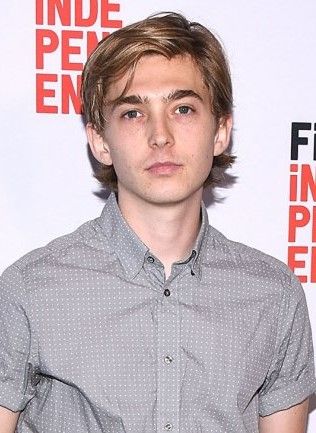 Póster Austin Abrams