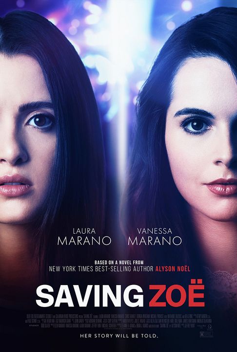 Saving Zoë : Póster