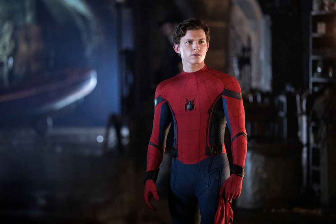 Spider-Man: Lejos de casa : Foto Tom Holland