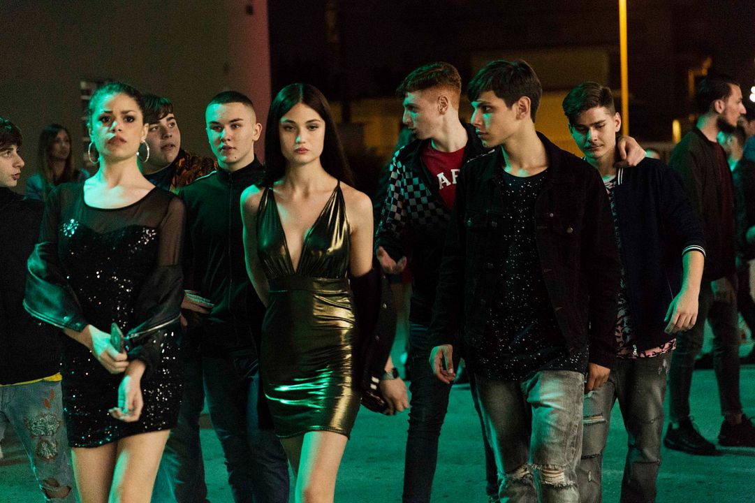 Pirañas: Los niños de la Camorra : Foto