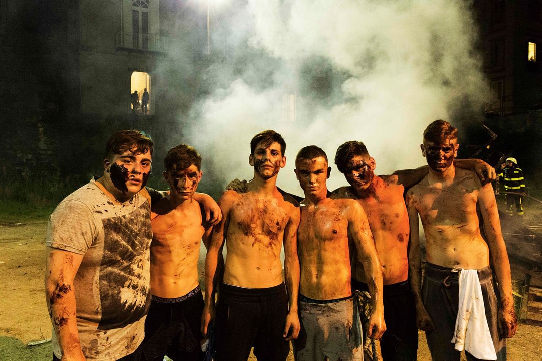 Pirañas: Los niños de la Camorra : Foto