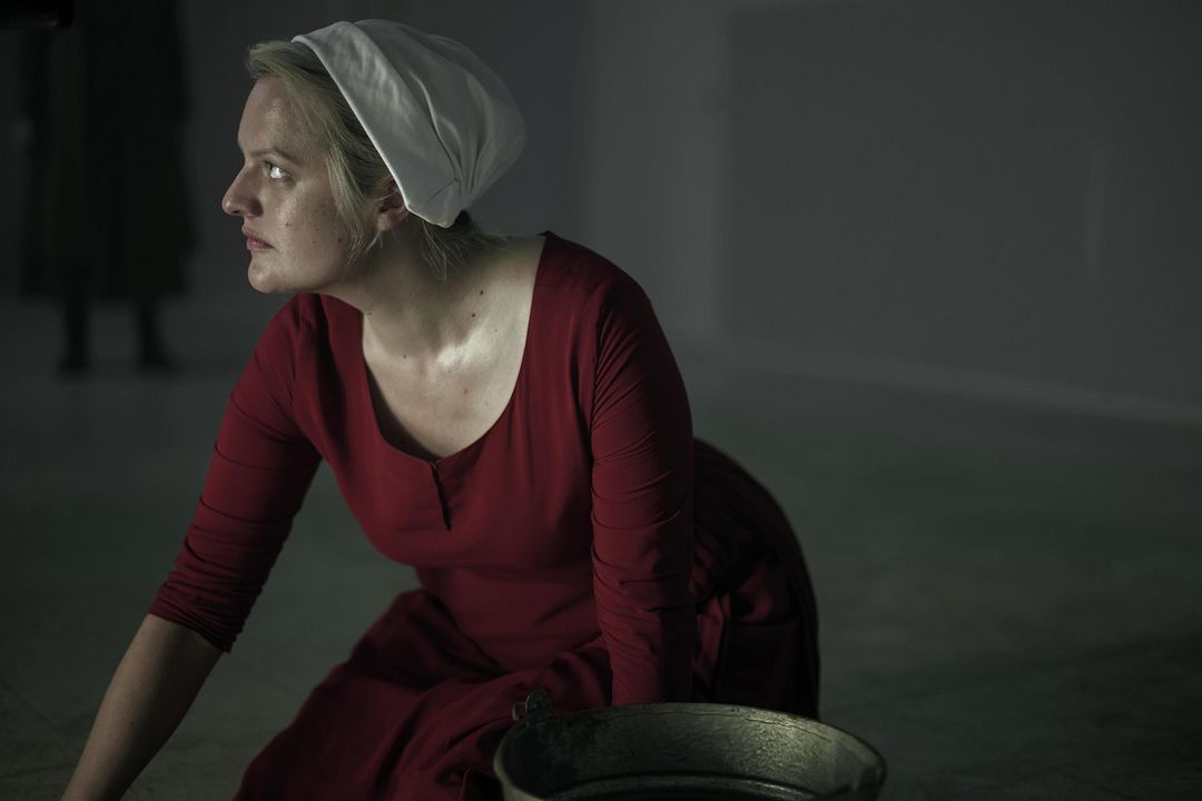The Handmaid’s Tale : Foto Elisabeth Moss