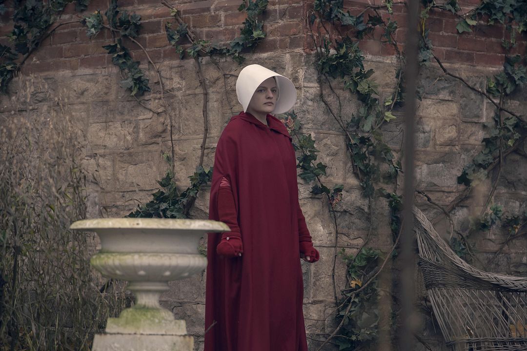 The Handmaid’s Tale : Foto Elisabeth Moss