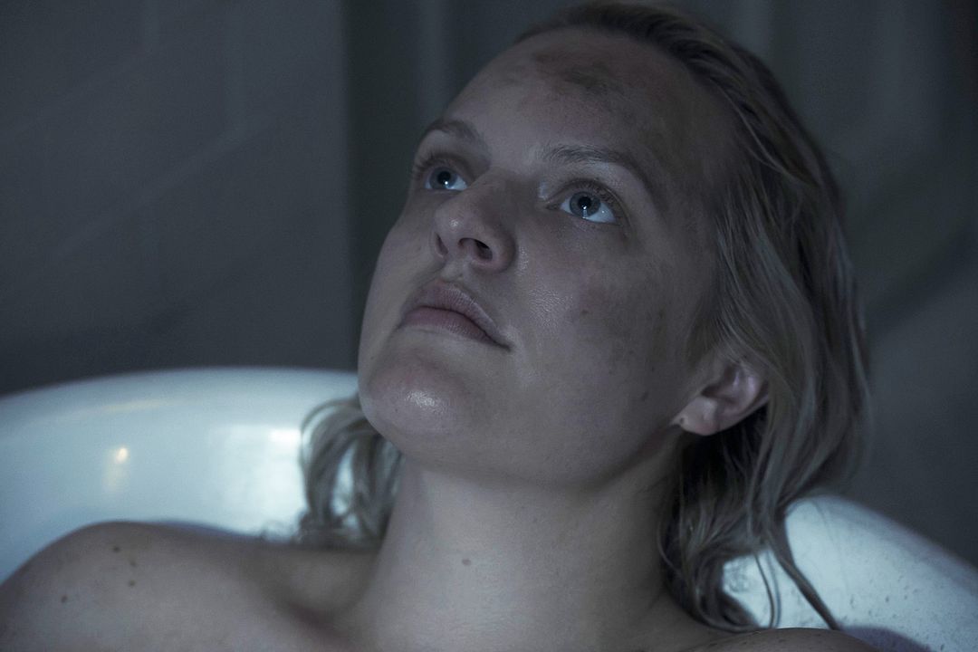 The Handmaid’s Tale : Foto Elisabeth Moss