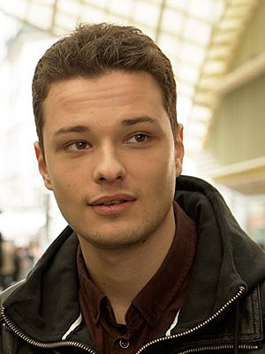 Póster Jules Benchetrit