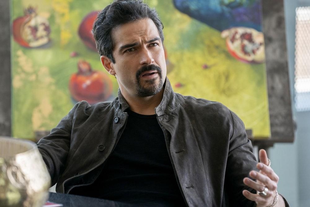 Foto Alfonso Herrera