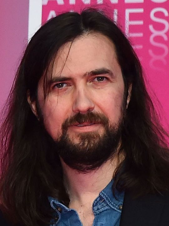 Póster Robin Coudert