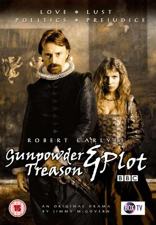 Gunpowder, treason and plot : Póster