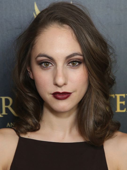 Póster Madeline Weinstein