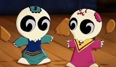 Las leyendas : Póster