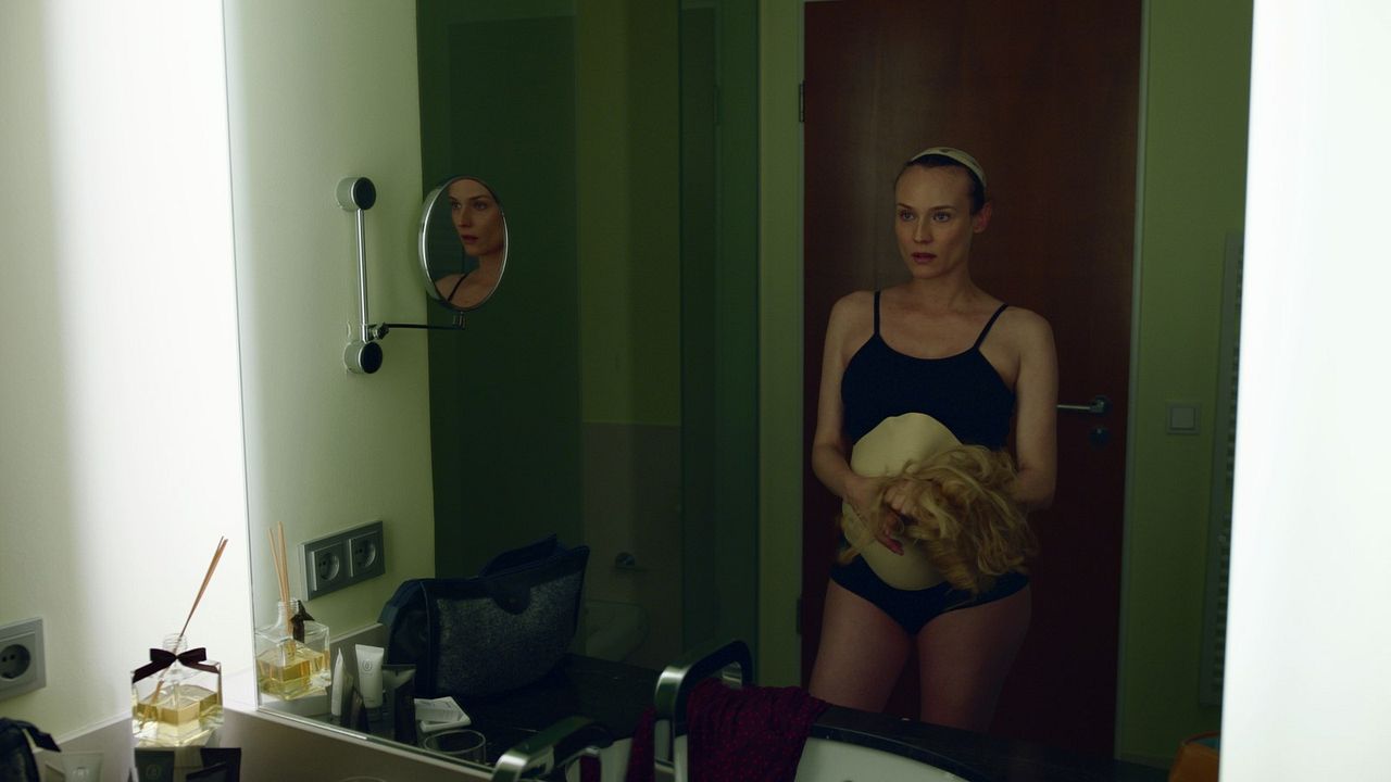 The Operative : Foto Diane Kruger