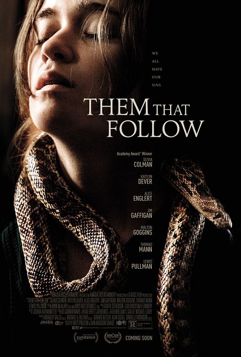 Them That Follow : Póster