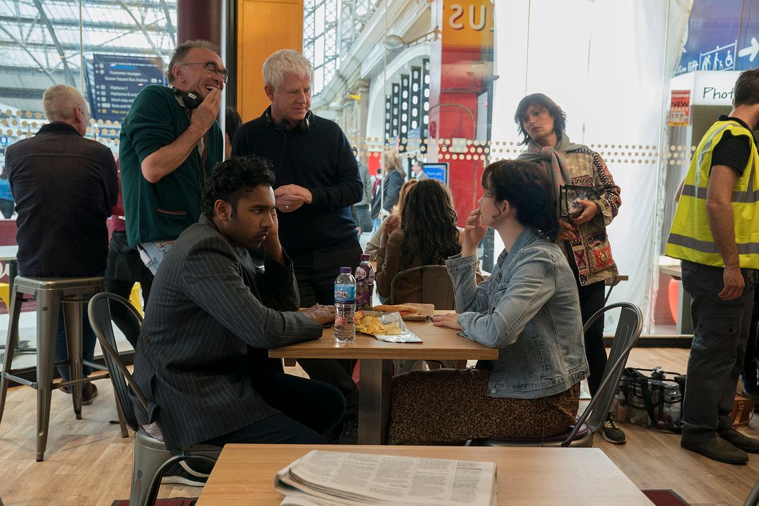 Yesterday : Foto Himesh Patel