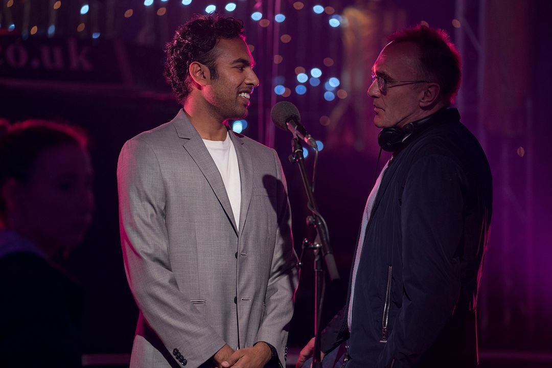 Yesterday : Foto Himesh Patel