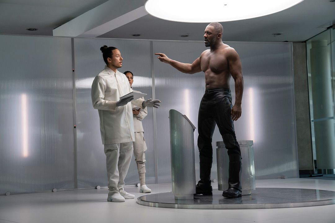 Rápidos y furiosos: Hobbs & Shaw : Foto Idris Elba