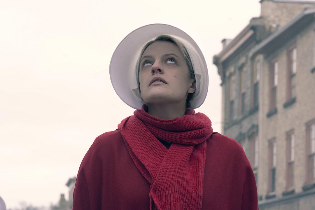 The Handmaid’s Tale : Foto Elisabeth Moss