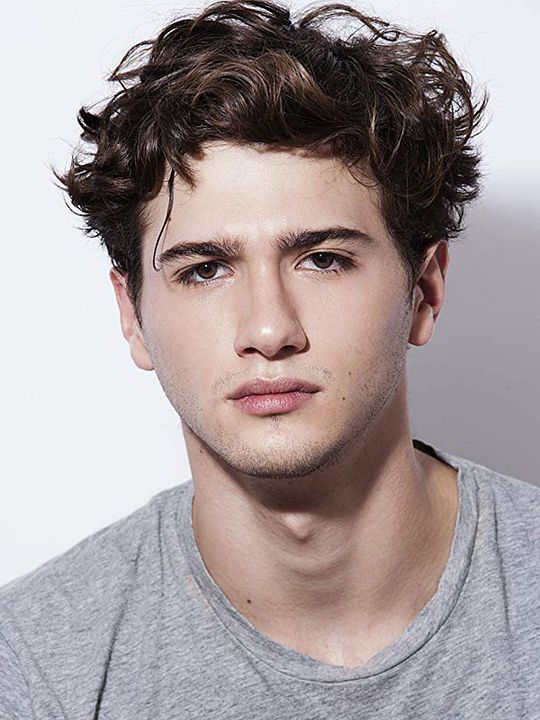 Póster Alex Fitzalan