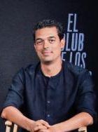 Póster Sergio Goyri Jr.