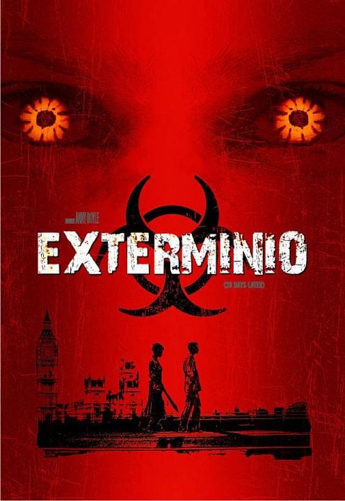 Exterminio : Póster