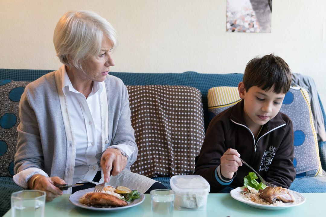 Berlin, I Love You : Foto Helen Mirren