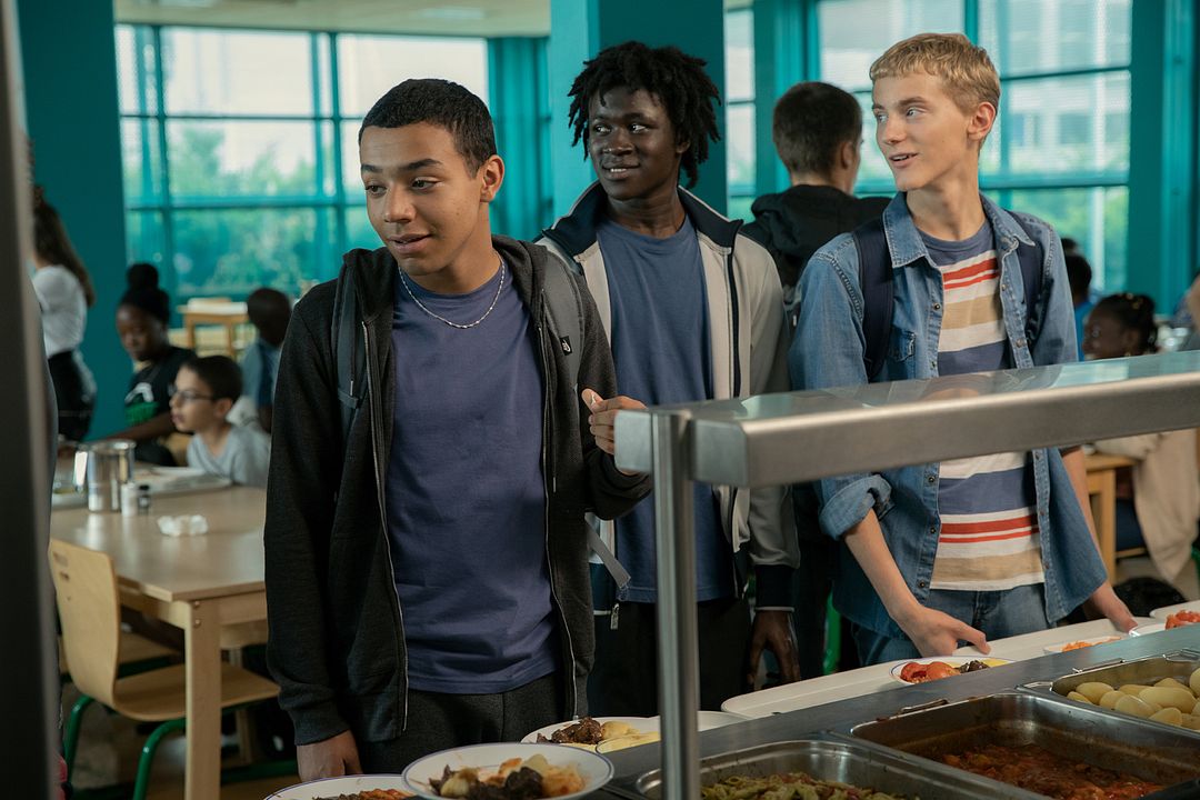 La vida escolar : Foto