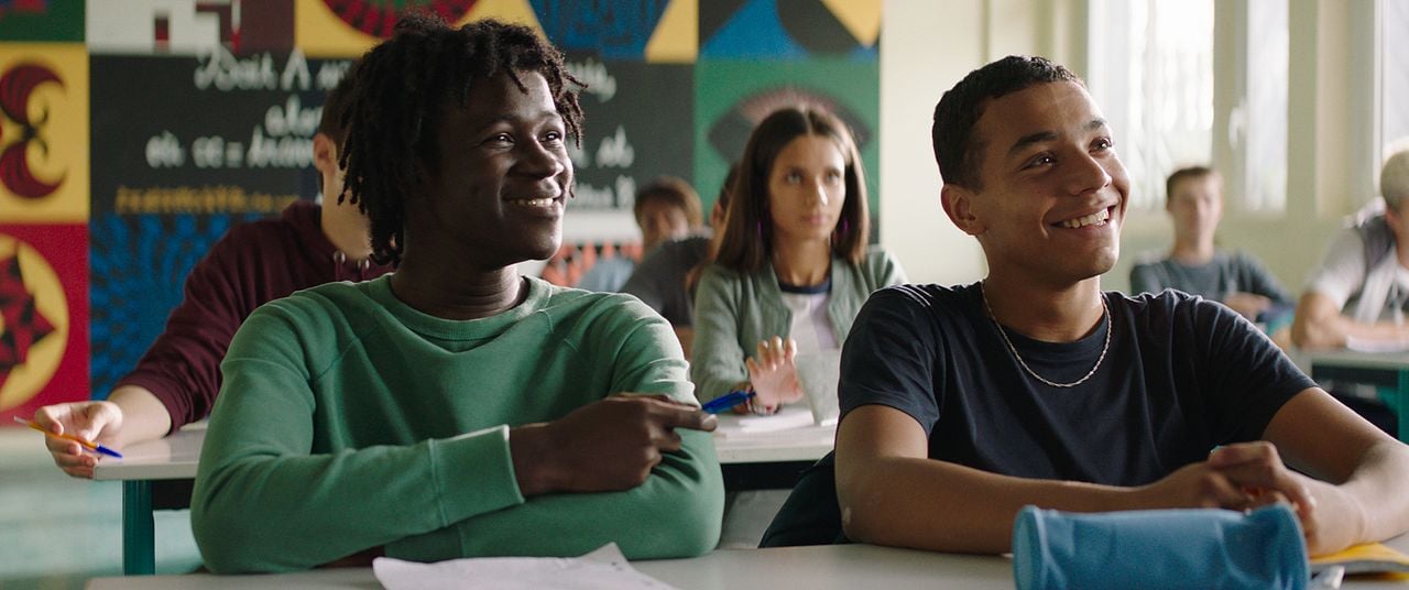 La vida escolar : Foto