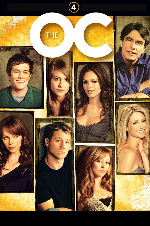 The O.C. : Póster